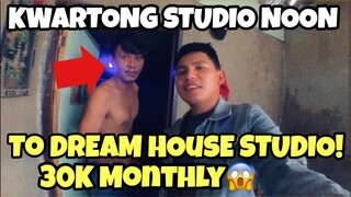 RECORDING STUDIO SA KWARTO Inspiring Story + Niregalohan ako ng Recording Mixer | Respi
