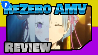 [ReZero AMV] Take You to Review ReZero in 4 mins With a Famous Song_1