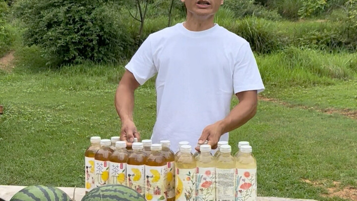 Fruit Iced Tea