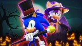 Sonic Speed Simulator | Halloween event