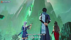 The Divine Emperor of Destiny eps 15 sub indo