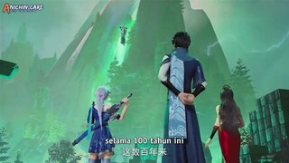 The Divine Emperor of Destiny eps 15 sub indo
