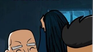 Mr. Ni’s Little Theater: The Infinite Reversal of "The Anchor in the Strange House", the last senten