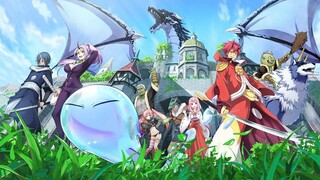 That Time I Got Reincarnated as a Slime Review [Hindi]