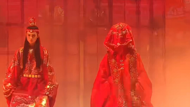 The one time he didn’t dare act recklessly—and lost the person he truly loved#DreamoftheRedMansion#L