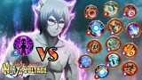 NxB NV Kabuto Yakushi *Sage Mode* Natural Energy VS Ultimates Naruto x Boruto Ninja Voltage