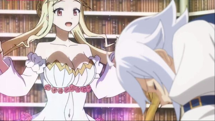 EP8 Chichi wa Eiyuu, Haha wa Seirei, Musume no Watashi wa Tenseisha (Sub Indonesia)