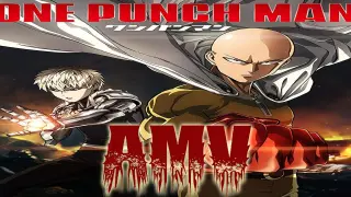 One Punch Man Amv