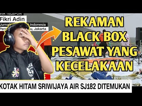 REKAMAN BLACK BOX
