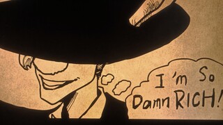 【OC Animation/Handwritten】Rich & Poor