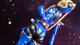 【UNBOX】This action-packed old invincible... Soul-limited Kamen Rider Revice SHF Jeanne d'Arc