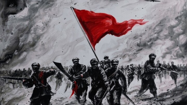 August 1st, Army Day—Salute!