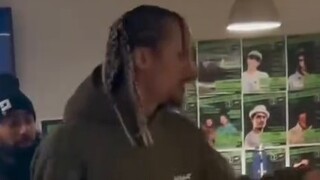 [Musikalitas dan kreativitas tingkat dewa dari penari jalanan] Saat gaya bebas, kendalikan diri Anda
