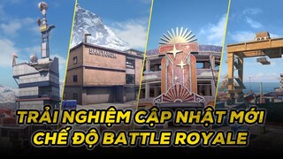 Cùng JoyBoy trải nghiệm những cập nhật mới chế độ Battle Royale - Call of Duty Mobile VN