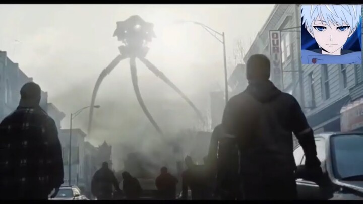 nhạc phim hành động war of the worlds