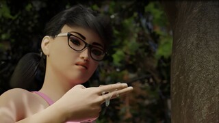 สาวดุ้น (Rikolo3d)