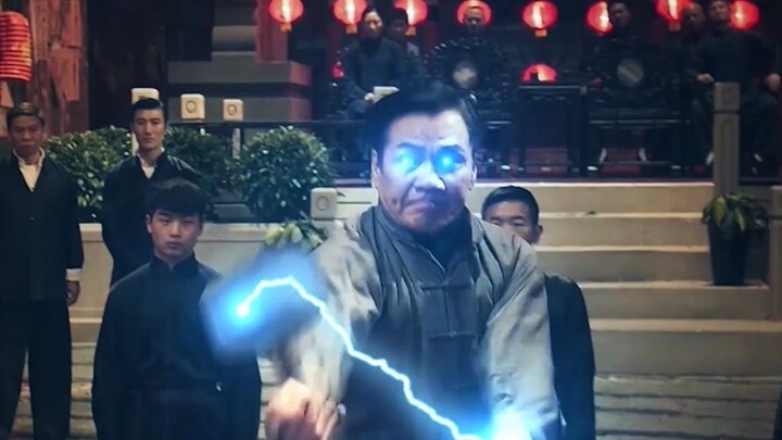 Funnt editing | Superheroes in Ip Man