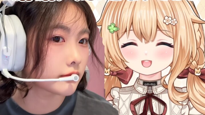 "Komentarnya semua memujiku karena cantik, semuanya orang baik!" [Yan Ningccccc]