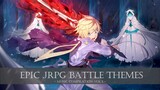 Epic JRPG Battle Themes ~ Music Compilation - Vol I
