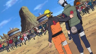 Todos descobrem que o Naruto é o Herói de Konoha - Naruto salva todos os Ninjas após derrotar Pain