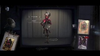 Identity V - ช่างแต่งศพ(หรือช่างไฟ) สกินหมอผี