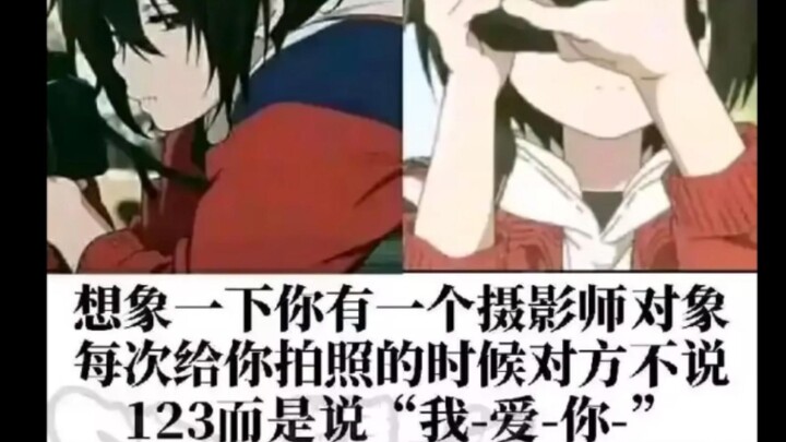 รอยยิ้มที่ถูกหยุดไว้ด้วยความรัก คือช่วงเวลาอันสมบูรณ์แบบที่พูดแทนคำพูดนับพัน