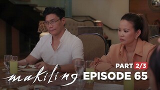 Makiling: Terra's funeral preparation for Santi! (Full Episode 65 - Part 2/3)