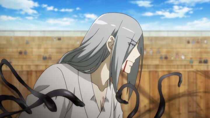 Hitori no Shita S2 - 15 [720p]
