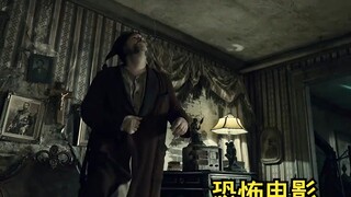 盗墓贼与成群老鼠之间的竞争，反转不断惊喜连连，惊悚恐怖电影