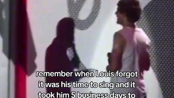 LOUIS TOMLINSON