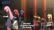 Hah! Bocchi the rock nyanyi lagu Indonesia coy 😱 (parodi)