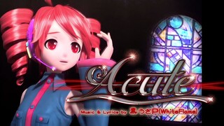 【Teto・Teto・Teto】ACUTE【UTAUカバー】