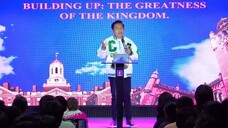 BUILDING UP - THE GREATNESS OF THE KINGDOM 💖 03/9/25 || Light Church Olongapo || - by Bishop Restie