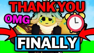😲THIS UPDATE WAS A SECRET... (Roblox Bedwars News) + 🎁 HUGE GIVEAWAY