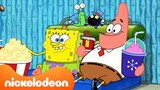 Spongebob | Momen-Momen Terbaik Sir Urchin dan Snail di SpongeBob! | Nickelodeon Bahasa