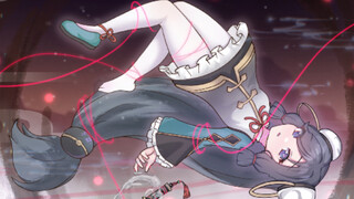 [Genshin Impact painting] is Xiao Shenhe