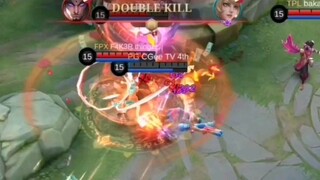 ALMOST DEAD TANK KARINA GAMEPLAY