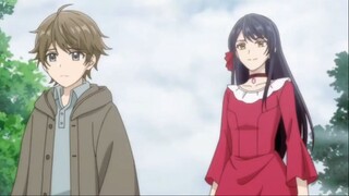 Rekishi ni Nokoru Akujo ni Naru zo Eps 4 (Sub-Indo)