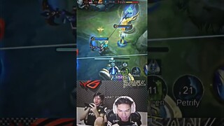 Emang Boleh Se-7 ini Goat Sanz?😱 #onicsanz #evoslegends