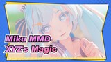 [Miku MMD] ◇XYZ's Magic◆Lirixiang Style