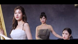 Twice - MISAMO『Masterpiece』 Jacket Shooting Making