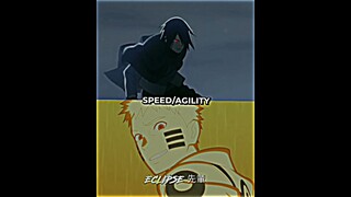 NARUTO SPSM (ADULT) VS SASUKE (ADULT)