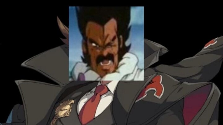 [Broly MAD] Voice Clips from the “Dad” of Guilty Gear (CV: Iemasa Kayumi)
