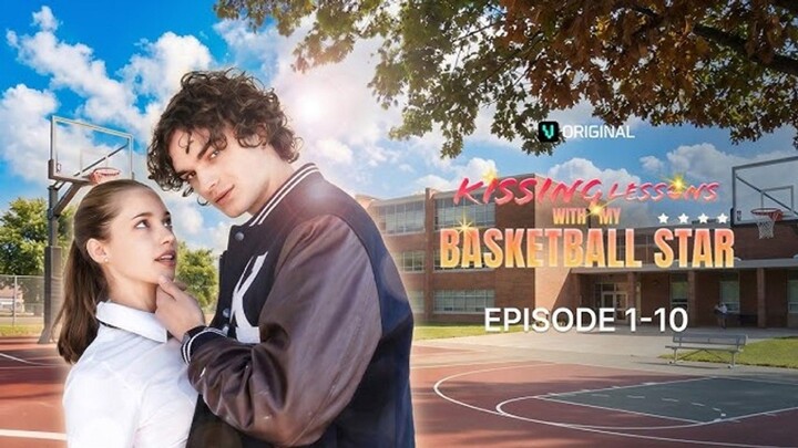 Kissing Lessons With My Basketball Star