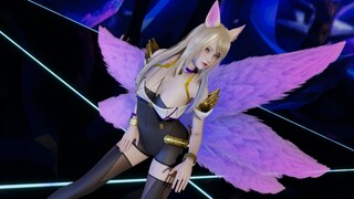 【4K60P/MMD】KDA Ahri ตัวร้าย