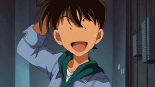 Adegan lucu Shinichi-chan