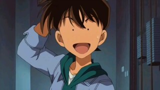 Shinichi-chan’s cute scene