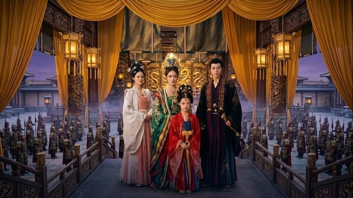 หนุ่มจับได้ระบบขุนนางชั่ว บุกป่วนหอนางใน แกล้งให้สาวๆลูบไล้ทายซิใครเอ่ย