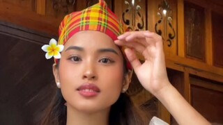 Napakasimple pero ang ganda | Morenang Pilipina