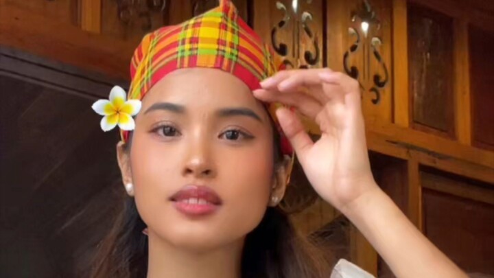 Napakasimple pero ang ganda | Morenang Pilipina